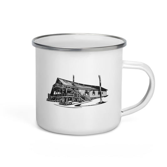 Venue Enamel Mug